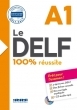 کتاب آزمون فرانسه ل دلف Le DELF - 100% réusSite - A1 - Livre رنگی