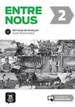 کتاب معلم فرانسوی آدخ نو  Entre nous 2 - Guide pédagogique