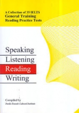 A Collection of 35 IELTS General Training Reading Practice Tests