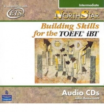 کتاب زبان نورث استار NorthStar: Building Skills for the TOEFL iBT, Intermediate