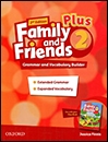 کتاب زبان فمیلی اند فرندز پلاس  Family and Friends Plus 2 (2nd)+CD