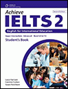 کتاب زبان اچیو آیلتس Achieve IELTS 2 Second Edition Student and Work Book