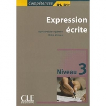 (Expression écrite 3 (+B1/B1