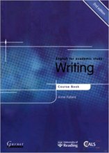 English for Academic study Writing Course book