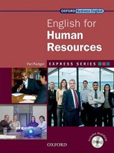 کتاب زبان انگلیش فور هیومن ریسورسز  English for Human Resources