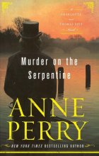 کتاب رمان انگلیسی جنایت در سرپنتاین  Murder on the Serpentine