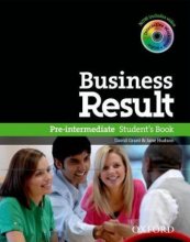 کتاب بیزینس ریزالت پری اینترمدیت Business Result Pre-Intermediate Student’s Book