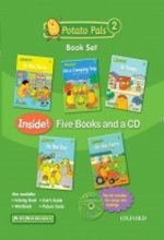 Potato Pals 2 Book Set