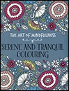 کتاب زبان The Art of Mindfulness Serene and Tranquil Colouring