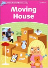 کتاب زبان دلفین ریدرز استارتر اسباب کشی Dolphin Readers Starter Moving House