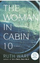 کتاب رمان انگلیسی زنی در کابین 10  The Woman in Cabin 10