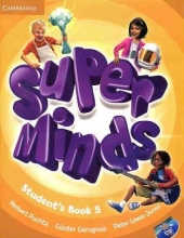 Super Minds Level 5