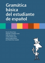 Gramática básica del estudiante de español