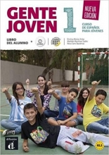Gente joven 1 Nueva edicion Libro del alumno