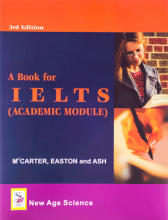 کتاب زبان ا بوک فور ایلتس (A Book for IELTS (academic Module