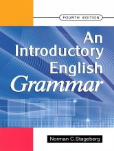 کتاب ان اینتروداکتوری انگلیش گرامر ویرایش چهارم An Introductory English Grammer 4th Edition