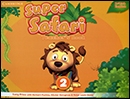 کتاب معلم سوپر سافاری Super Safari 2 Teachers Book