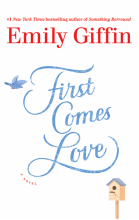 کتاب رمان انگلیسی اول عشق می آید  First Comes Love
