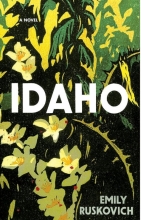 کتاب رمان انگلیسی آیداهو  Idaho
