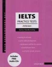 کتاب آیلتس پرکتیس تست IELTS Practice Test by Peter May پتر می
