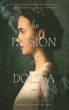 کتاب رمان انگلیسی عشق دلسا  The Passion of Dolssa