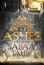 کتاب رمان انگلیسی اخگری میان خاکسترها An Ember in the Ashes-Book1