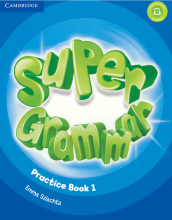 Super Grammar Practice Book 1