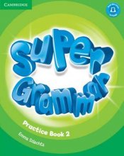 Super Grammar Practice Book 2