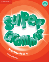 Super Grammar Practice Book 4