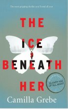 کتاب رمان انگلیسی یخ زیر او  The Ice Beneath Her