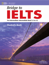 کتاب بریدج تو آیلتس (Bridge to IELTS (SB+WB+CD