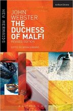 کتاب د داچس آف مالفی ریوایزد ادیشن  The Duchess Of Malfi Revised Edition