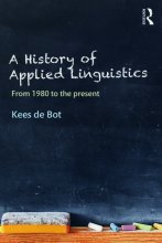 A History of Applied Linguistics