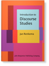 کتاب زبان اینتروداکشن تو دیسکورس استادیز Introduction to Discourse Studies جان رنکما