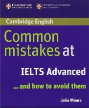 کتاب اشتباهات رایج در آیلتس پیشرفته Common Mistakes at IELTS Advanced