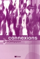 کتاب معلم فرانسوی کونکسیون  Connexions Guide Pedagogigue 3