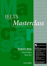کتاب زبان آیلتس مستر کلس IELTS Masterclass Student’s Book