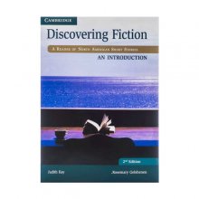 کتاب دیسکاورینگ فیکشن ویرایش دوم Discovering Fiction An Introduction 2nd