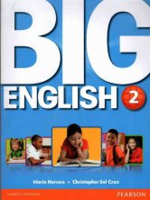 کتاب بیگ انگلیش ویرایش قدیم (Big English 2 (SB+WB+CD+DVD
