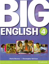 کتاب بیگ انگلیش ویرایش قدیم (Big English 4 (SB+WB