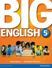 کتاب بیگ انگلیش ویرایش قدیم (Big English 5 (SB+WB