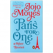 کتاب رمان انگلیسی تنها در پاریس و داستان های دیگر  Paris for One and Other Stories