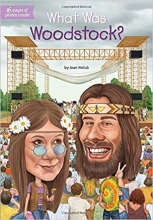 کتاب داستان انگلیسی ماجرای چوب جنگلی چه بود What Was Woodstock
