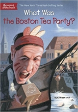 What Was the Boston Tea Party