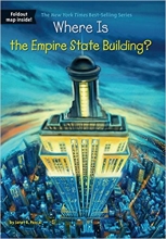 کتاب رمان انگلیسی ساختمان امپایر استیت کجاست  Where Is the Empire State Building