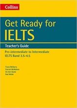 Collins English for IELTS – Get Ready for IELTS: Teacher's Guide