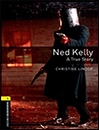 کتاب داستان بوک ورم ند کلی  Bookworms 1:Ned Kelly+CD