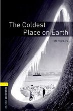 کتاب داستان بوک ورم سردترین مکان روی زمین  Bookworms 1:The Coldest Place on Earth+CD
