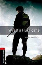 کتاب داستان بوک ورم طوفان وایات  Bookworms 3:Wyatts Hurricane