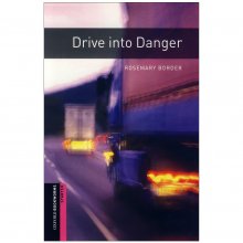 کتاب داستان بوک ورم به سوی خطر  Bookworms starter :Drive into Danger+CD